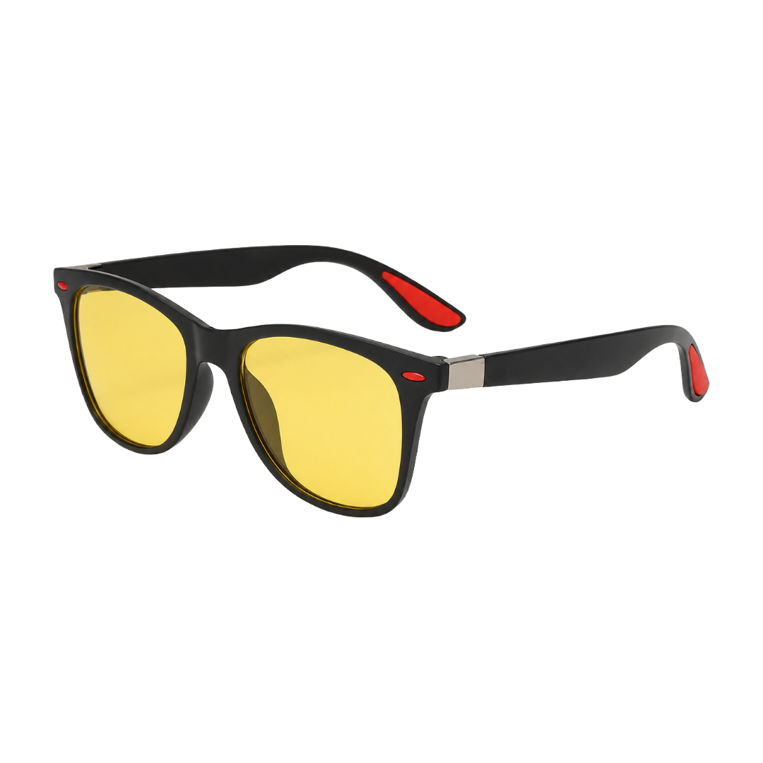 Lensmake | UV400 Square Polarized Sunglasses for Men & Women-zoom-20