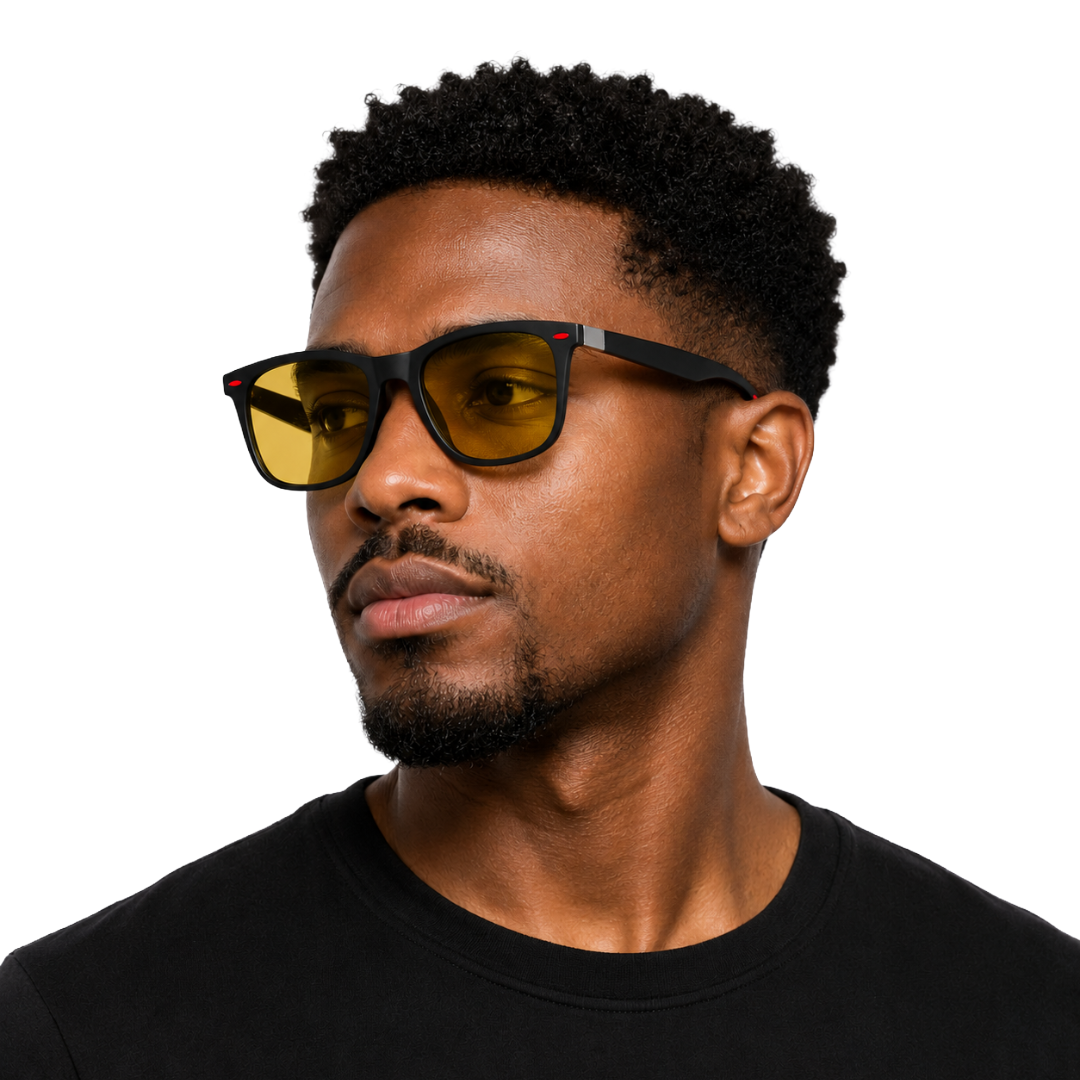 Lensmake | UV400 Square Polarized Sunglasses for Men & Women-zoom-27