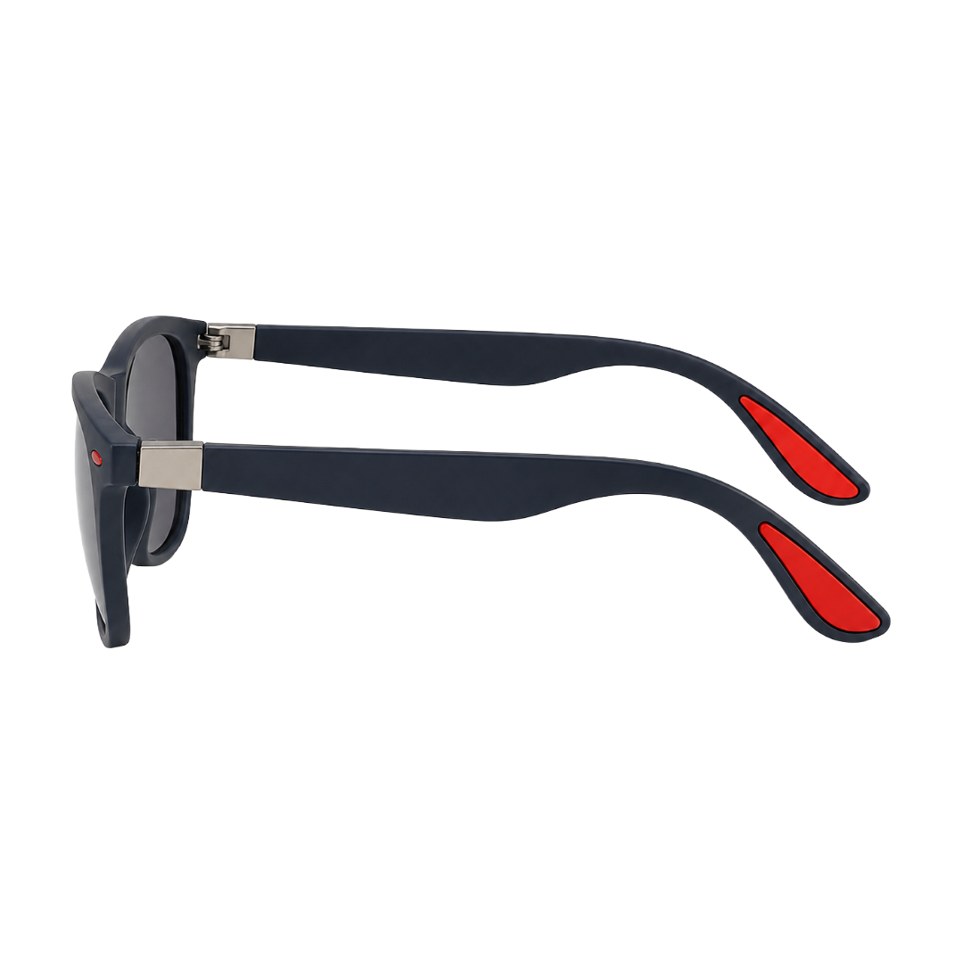 Lensmake | UV400 Square Polarized Sunglasses for Men & Women-zoom-57
