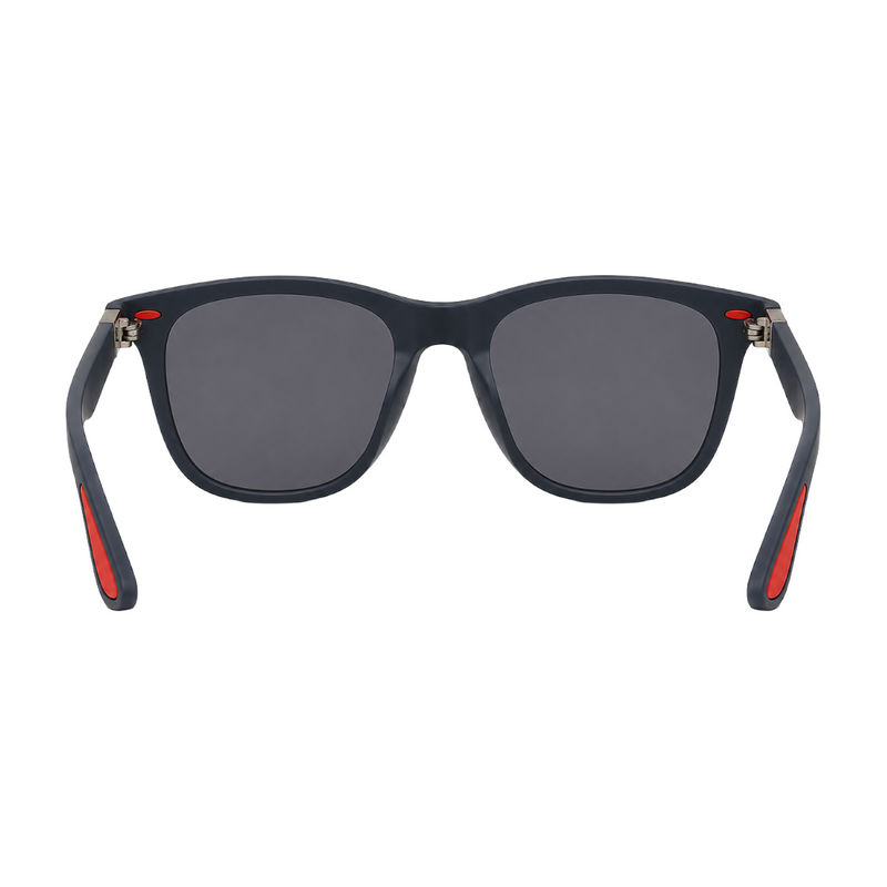 Lensmake | UV400 Square Polarized Sunglasses for Men & Women-zoom-