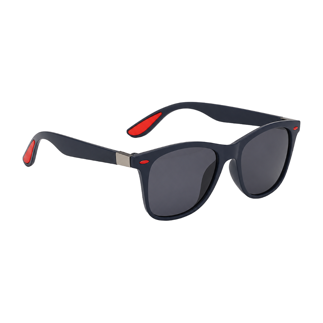 Lensmake | UV400 Square Polarized Sunglasses for Men & Women-zoom-59