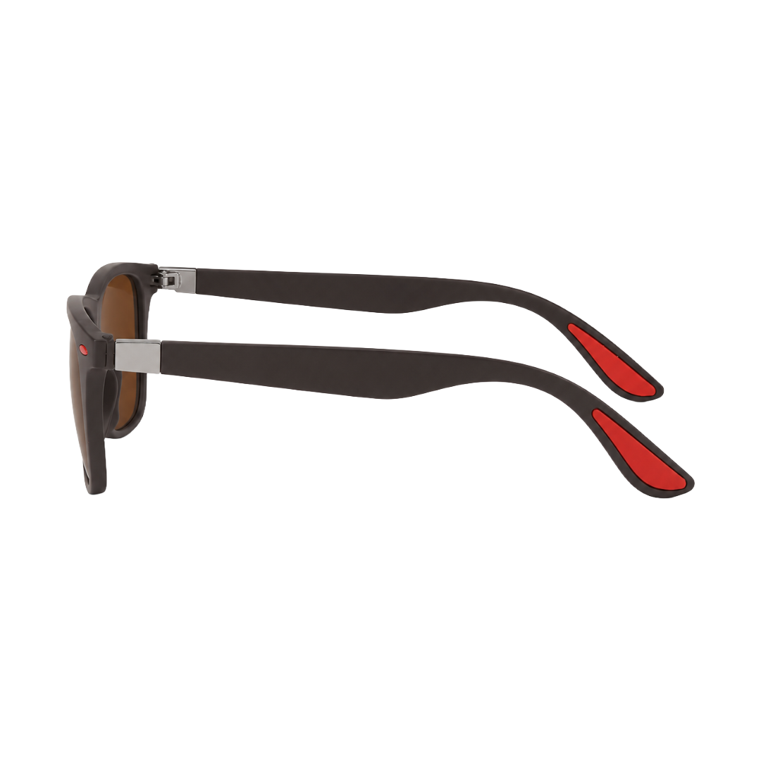 Lensmake | UV400 Square Polarized Sunglasses for Men & Women-zoom-48