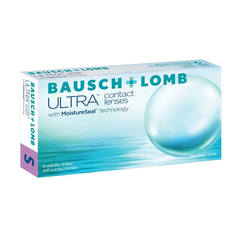 Bausch & Lomb Ultra Toric Contact Lenses-1