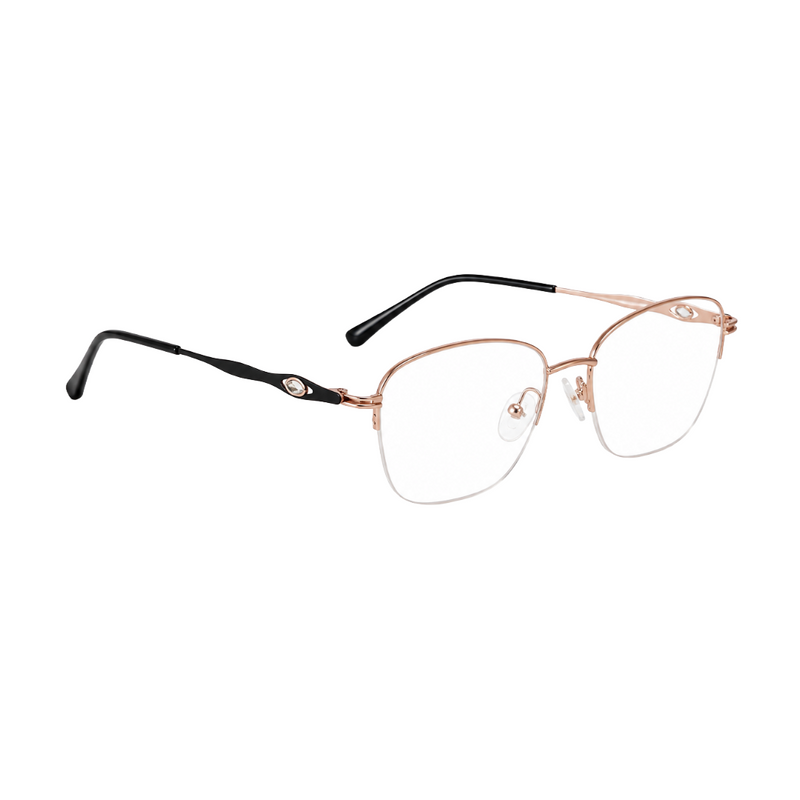 Zoe Miller Elite Collection – ZMA 9157 Premium Eyewear Frame-zoom-