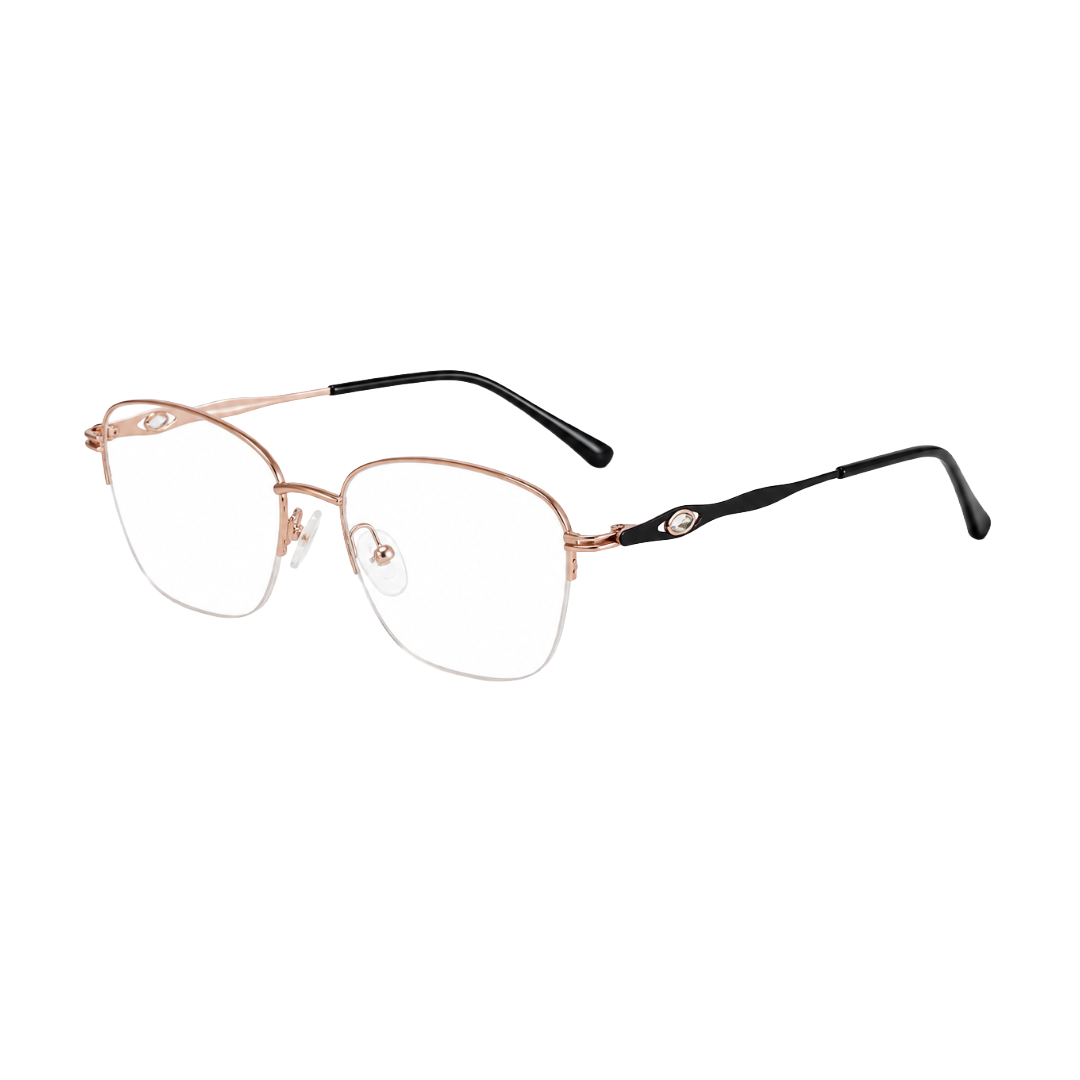 Zoe Miller Elite Collection – ZMA 9157 Premium Eyewear Frame-2