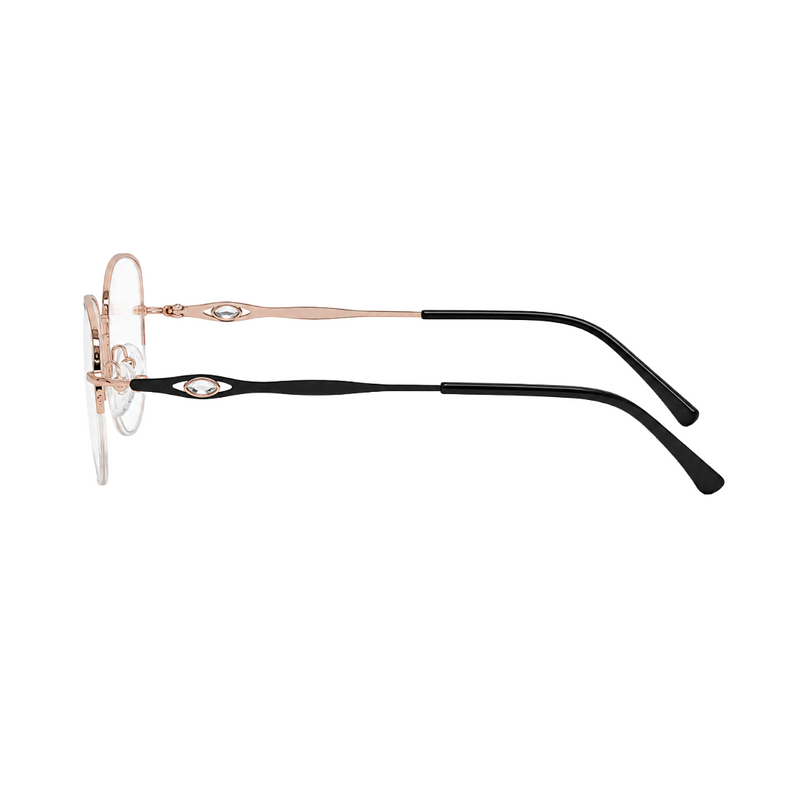 Zoe Miller Elite Collection – ZMA 9157 Premium Eyewear Frame-zoom-