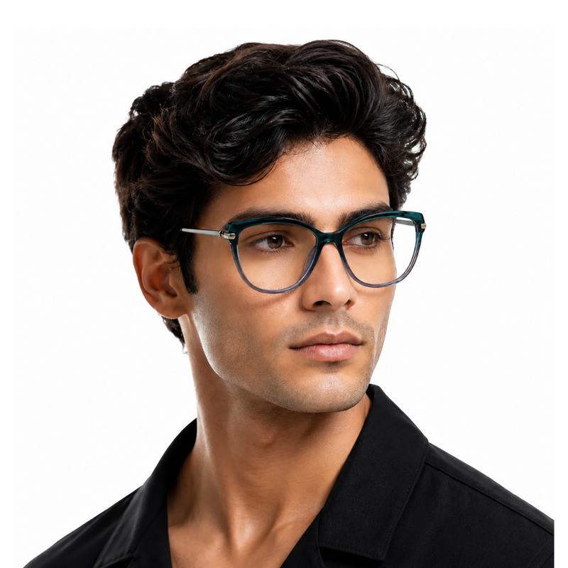 Zoe Miller Iconic Collection – ICN 3603 Optical Frame-zoom-