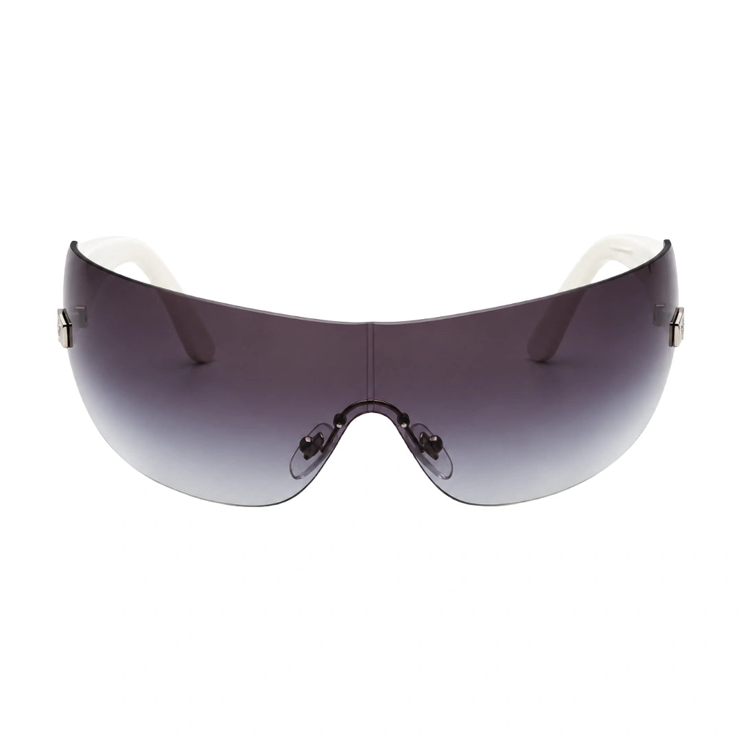Versace 0VE2054 | Bold Shield Designer Sunglasses-10