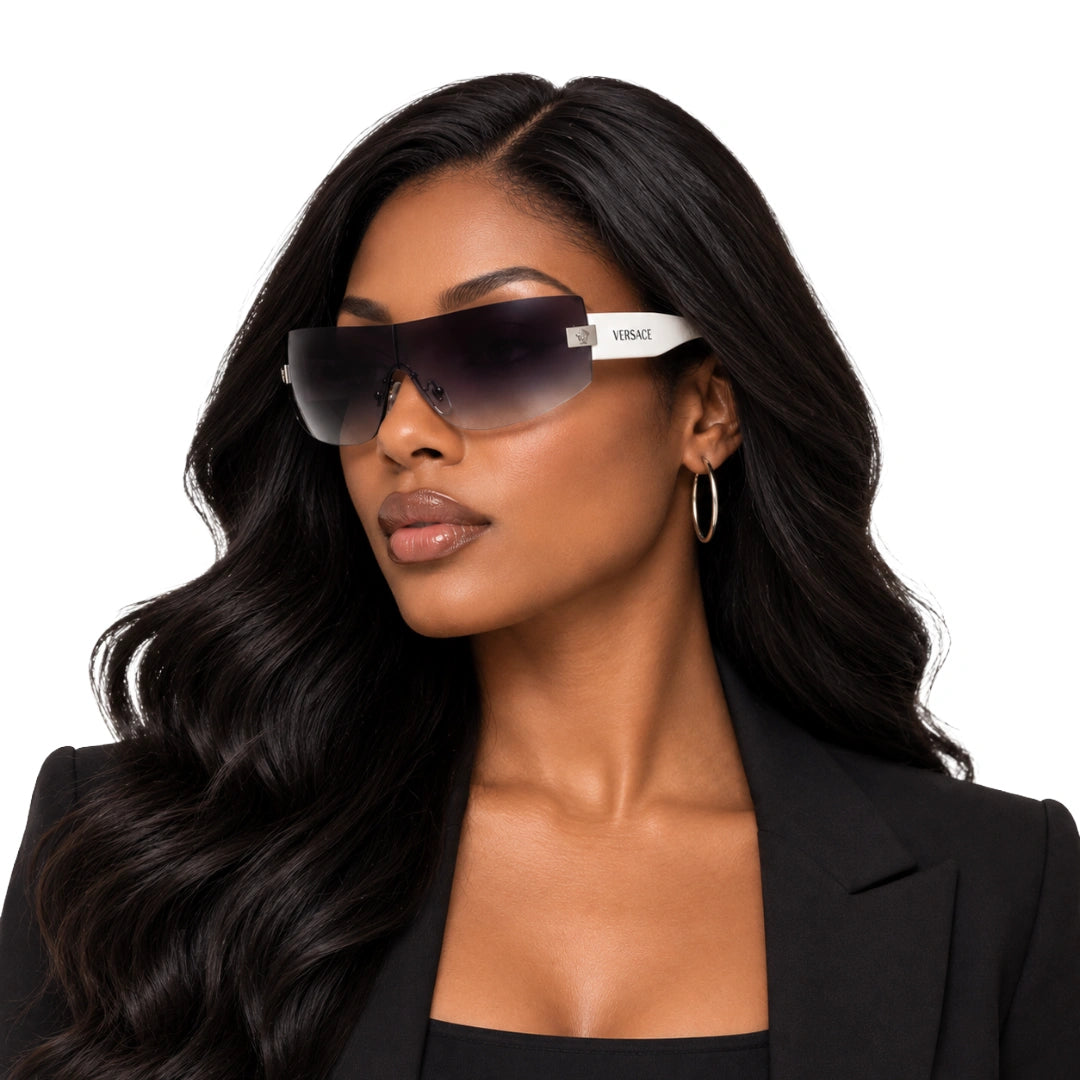 Versace 0VE2054 | Bold Shield Designer Sunglasses-zoom-15