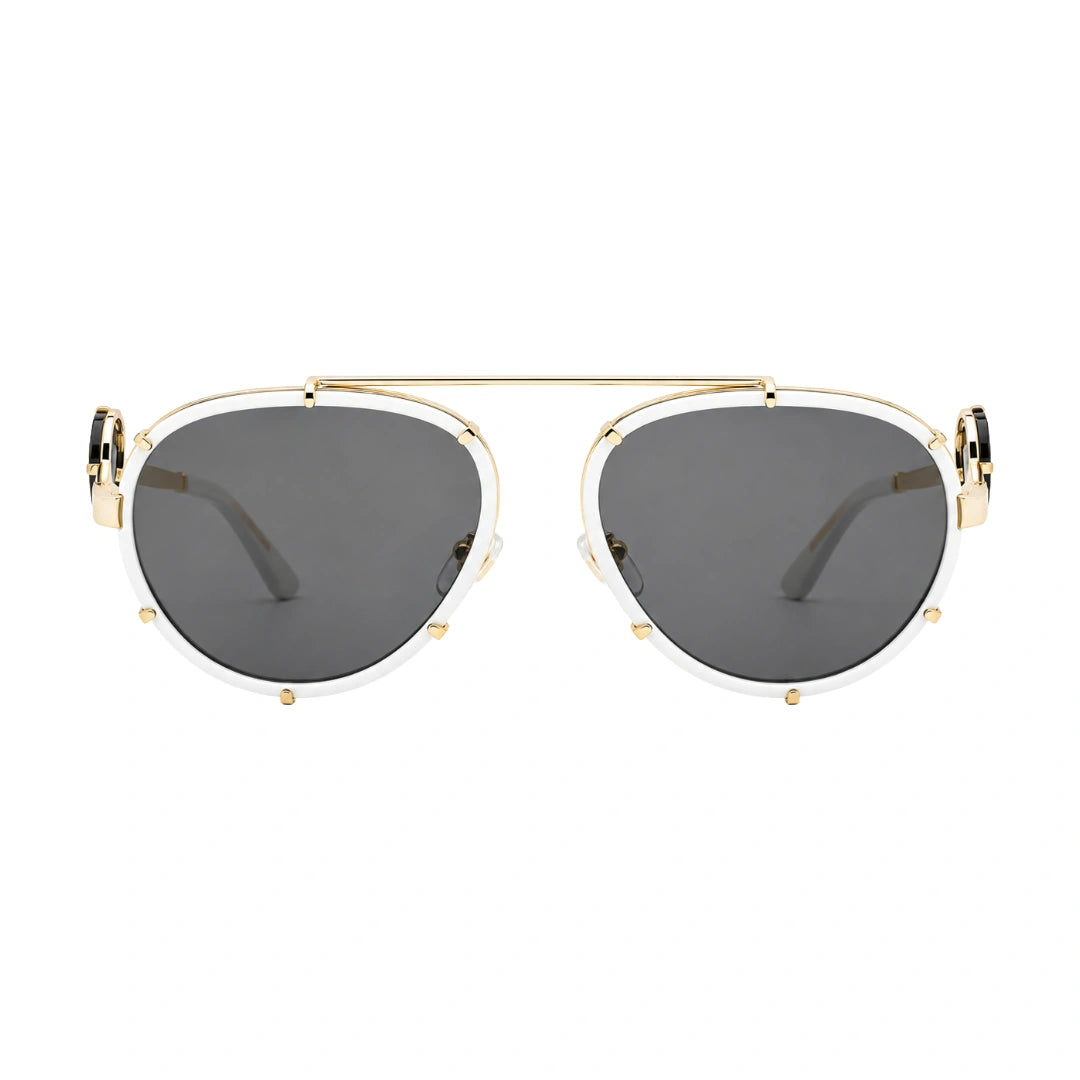 Versace VE2232 | Timeless Designer Aviator Sunglasses