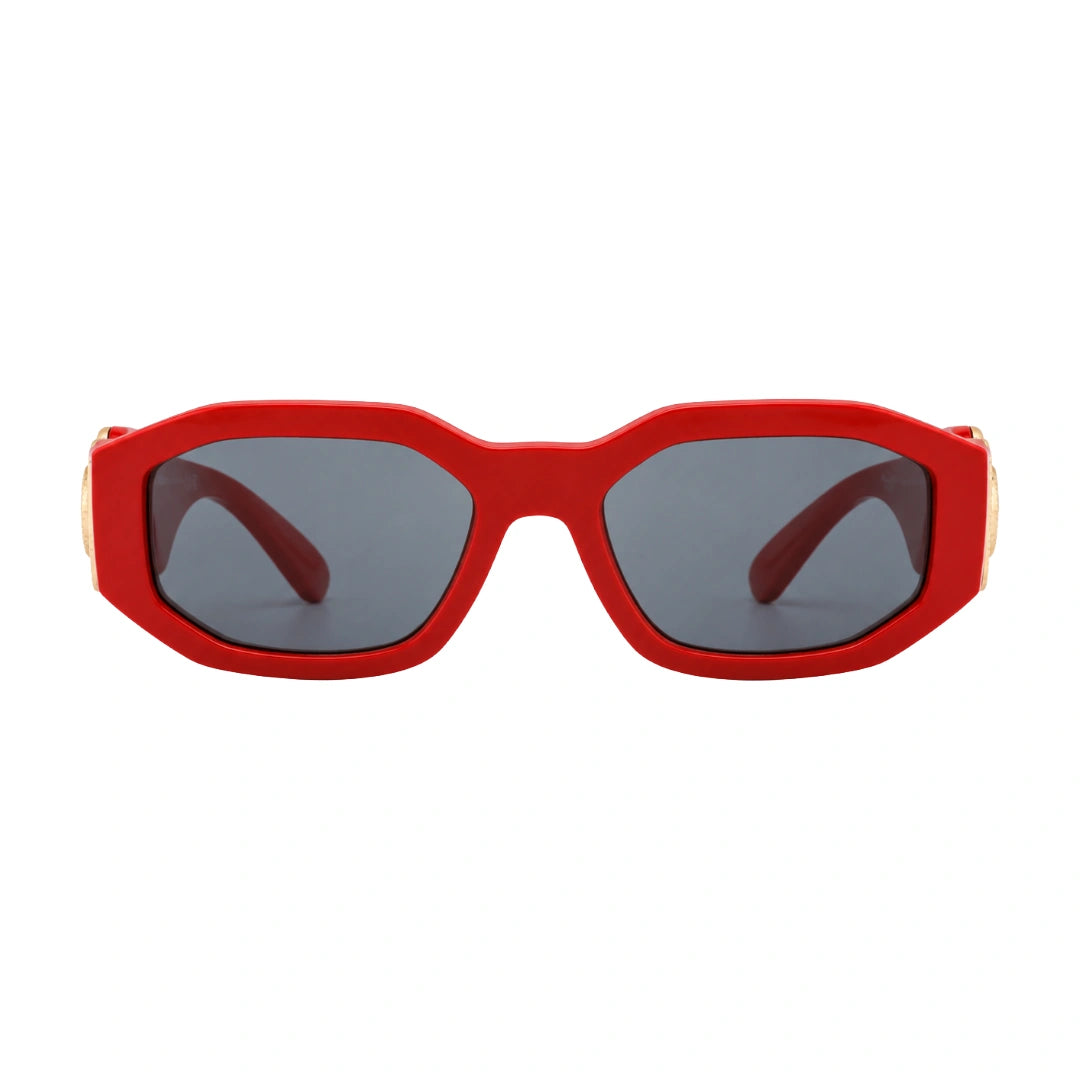 Versace VE4361 | Red Rectangular Sunglasses