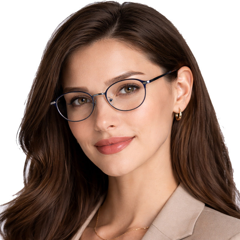 Stylish Everyday Eyeglasses – VNOGSL-7