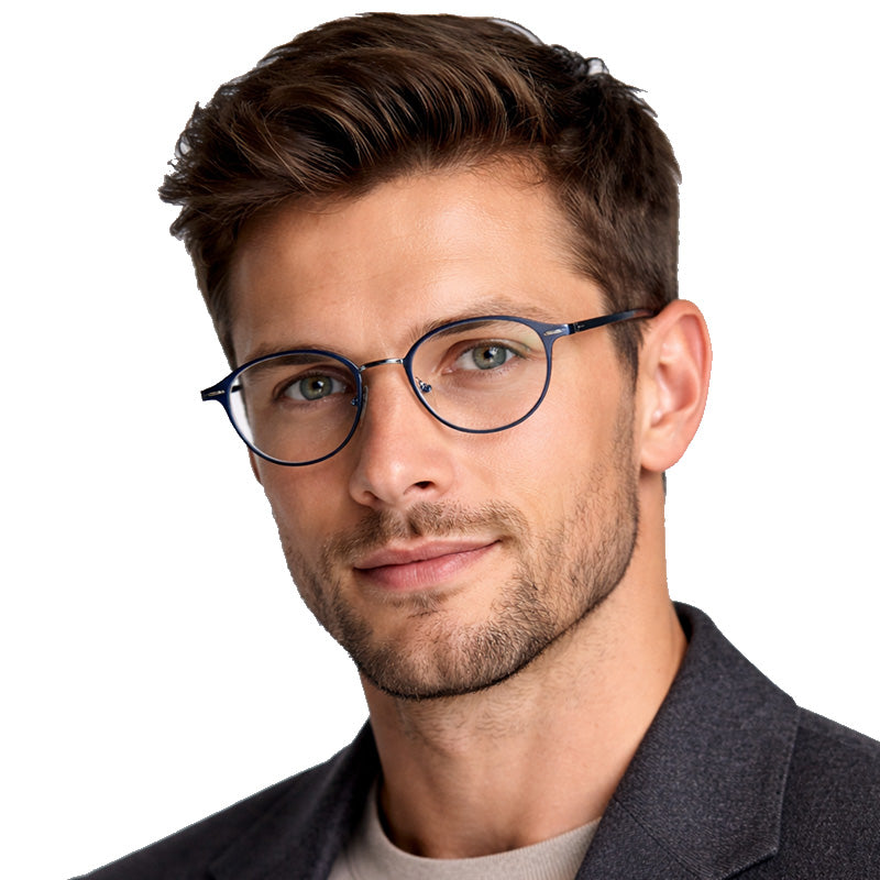 Stylish Everyday Eyeglasses – VNOGSL-zoom-