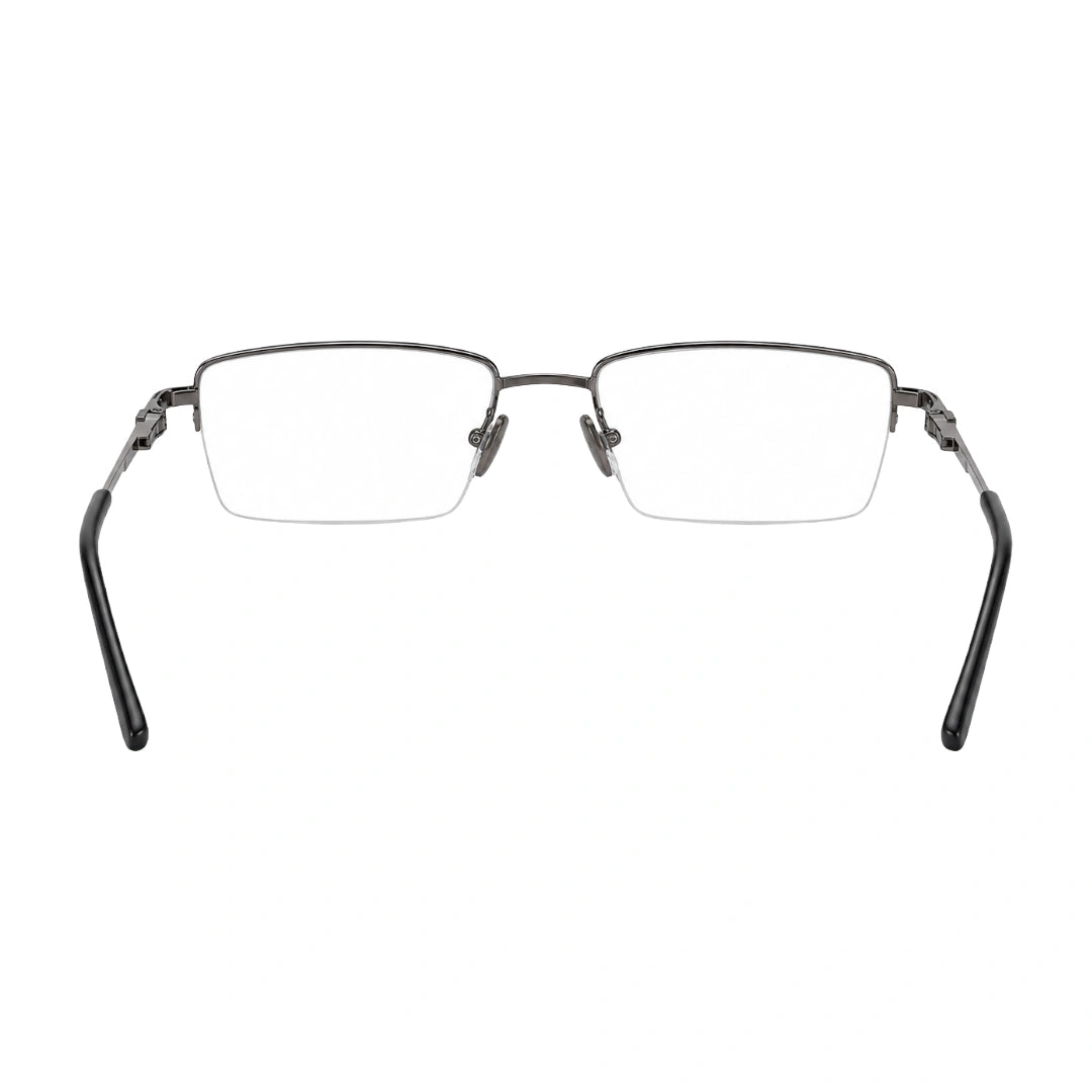 Zoe Miller ZM 7512 | Modern Half-Rim Optical Eyeglasses-4