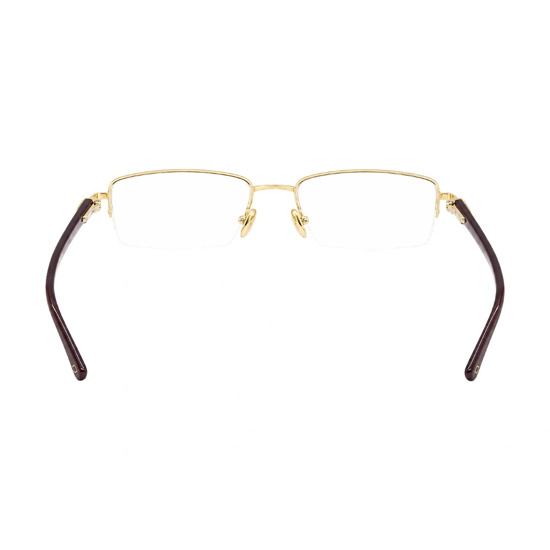Zoe Miller ZM 7514 | Timeless Half-Rim Luxury Eyeglasses-zoom-4