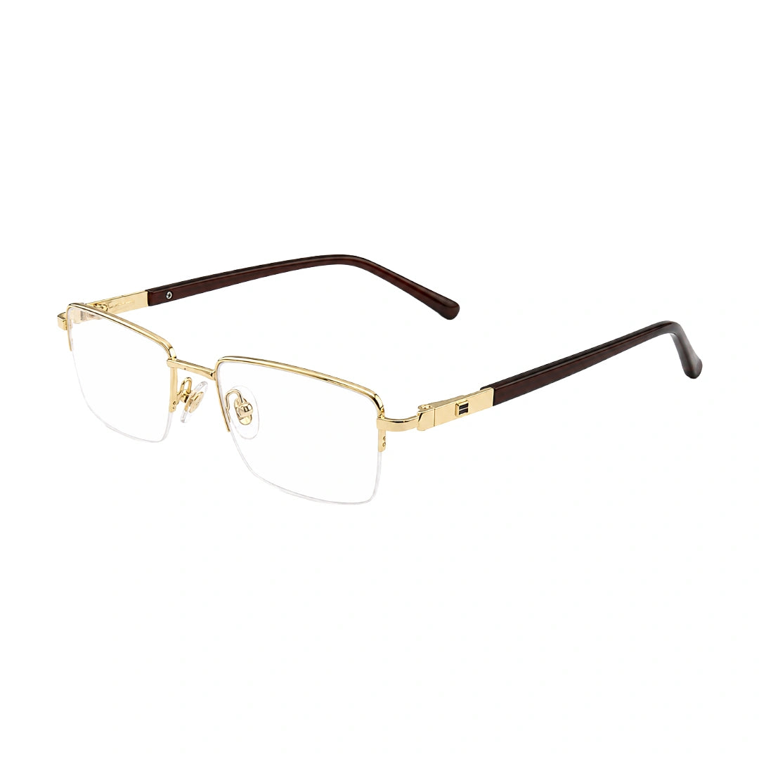 Zoe Miller ZM 7519 | Semi-Rimless Prescription Eyeglasses-20