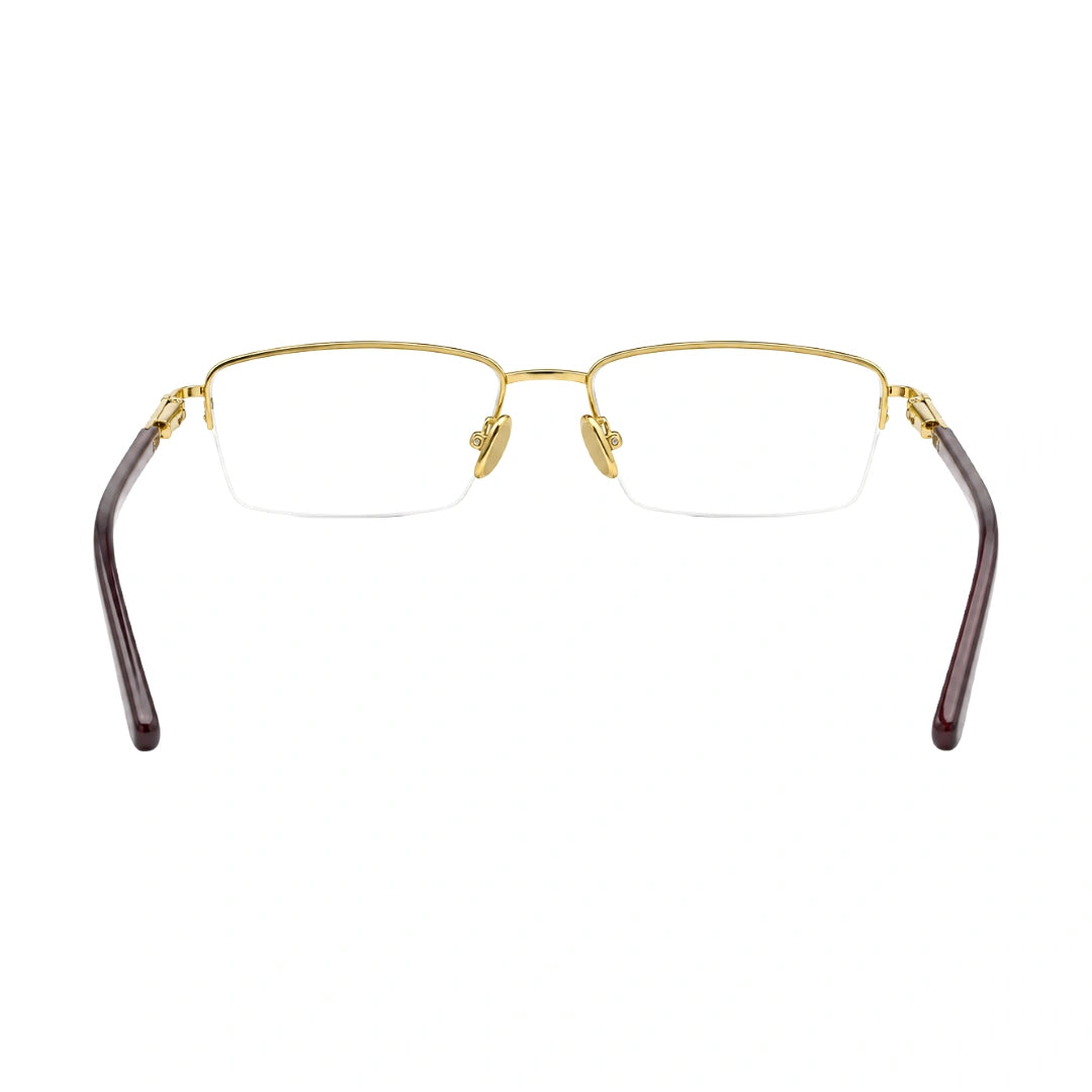 Zoe Miller ZM 7519 | Semi-Rimless Prescription Eyeglasses-22