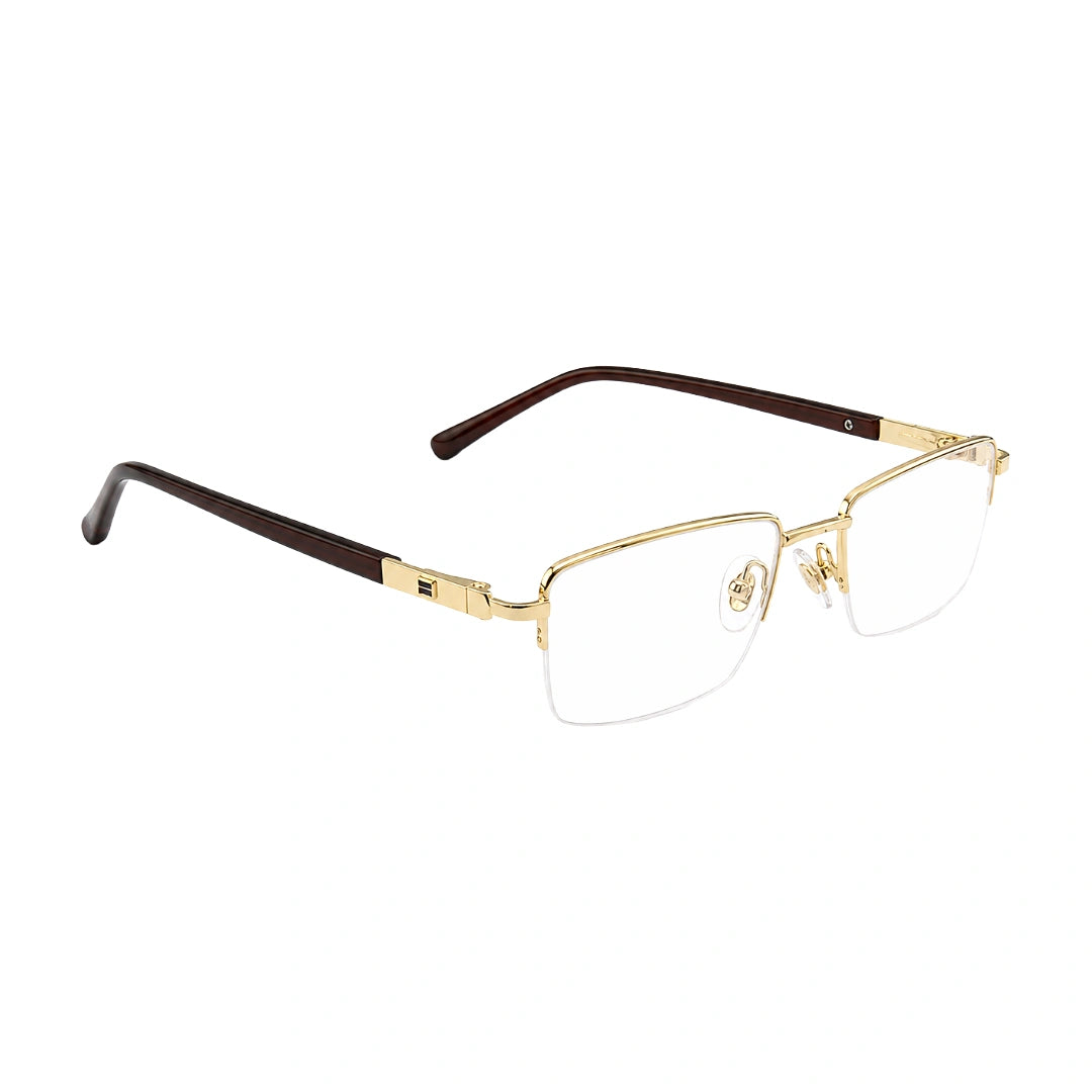 Zoe Miller ZM 7519 | Semi-Rimless Prescription Eyeglasses-zoom-23