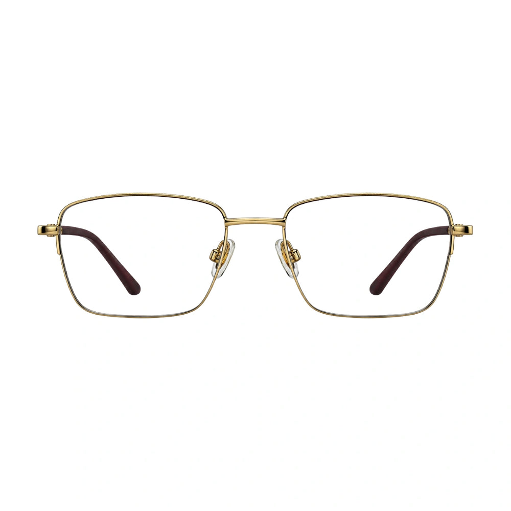 Zoe Miller ZM 7520 | Designer Rectangular Optical Frame