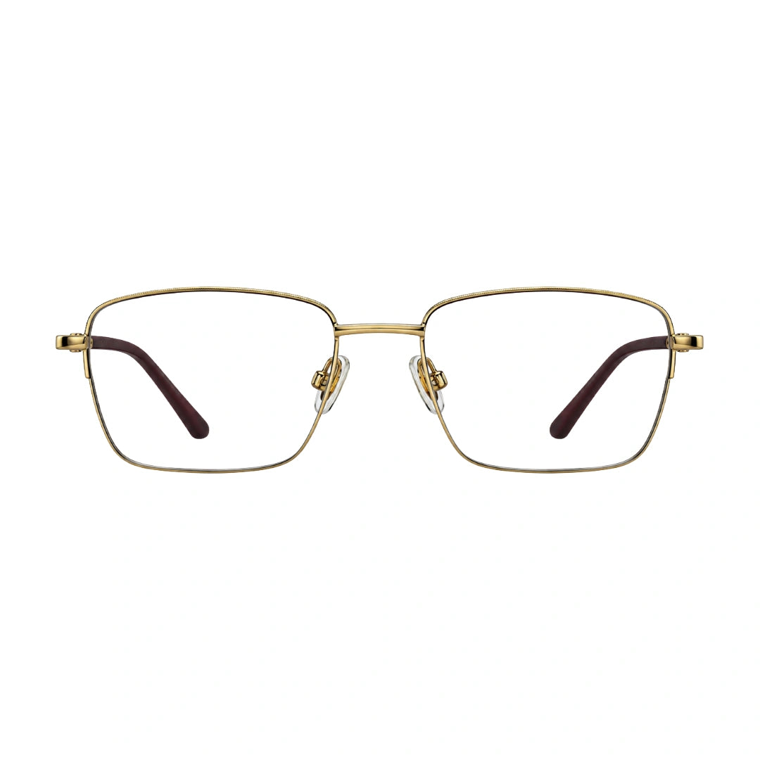 Zoe Miller ZM 7520 | Designer Rectangular Optical Frame-zoom-1