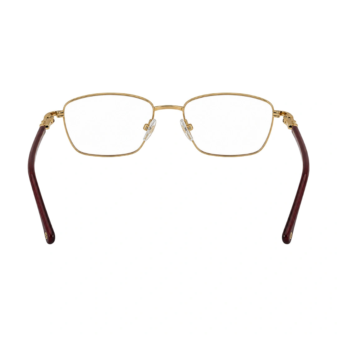 Zoe Miller ZM 7520 | Designer Rectangular Optical Frame-zoom-5