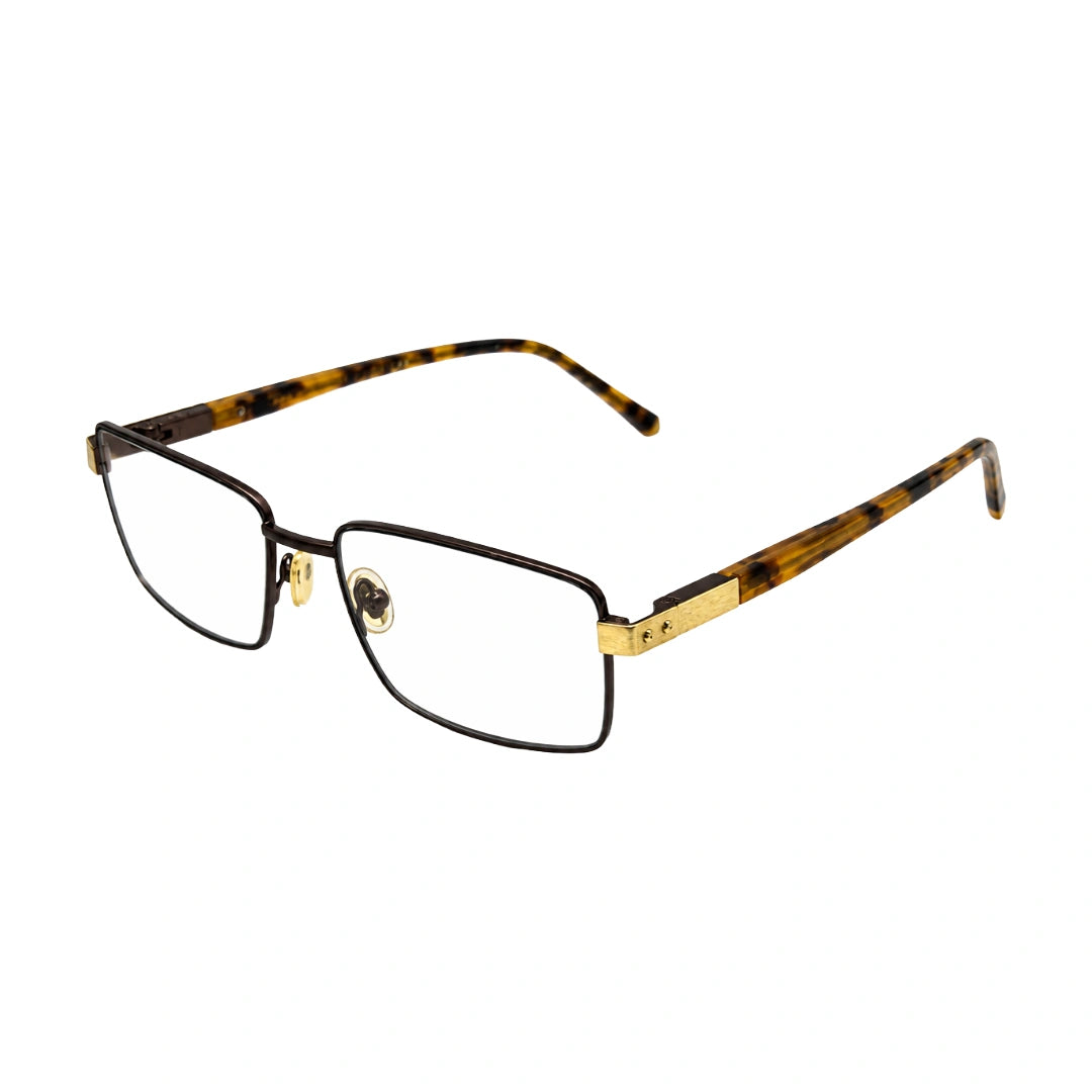 Zoe Miller ZM7539 | Classic Rectangle Prescription Eyeglasses-zoom-2