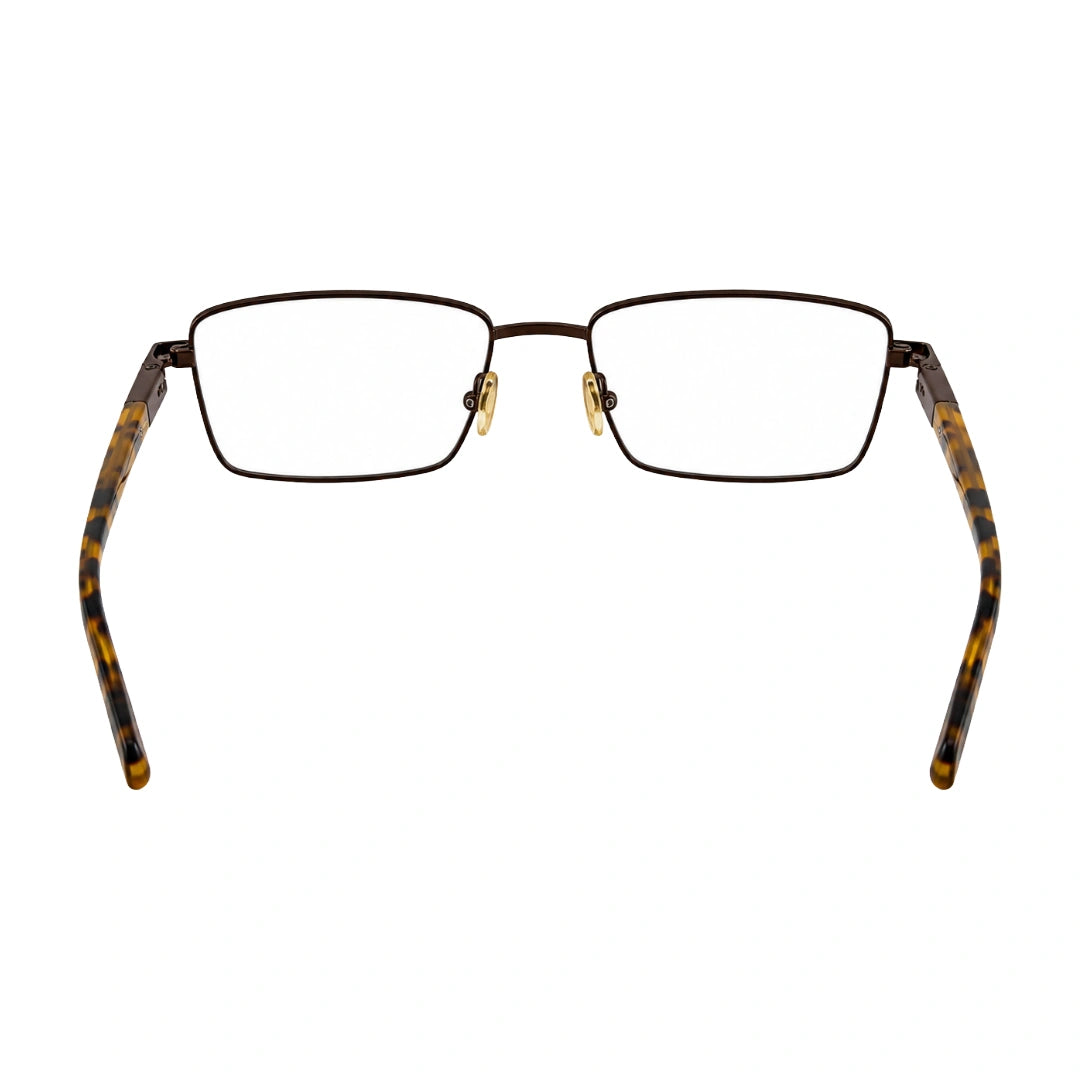 Zoe Miller ZM7539 | Classic Rectangle Prescription Eyeglasses-zoom-4