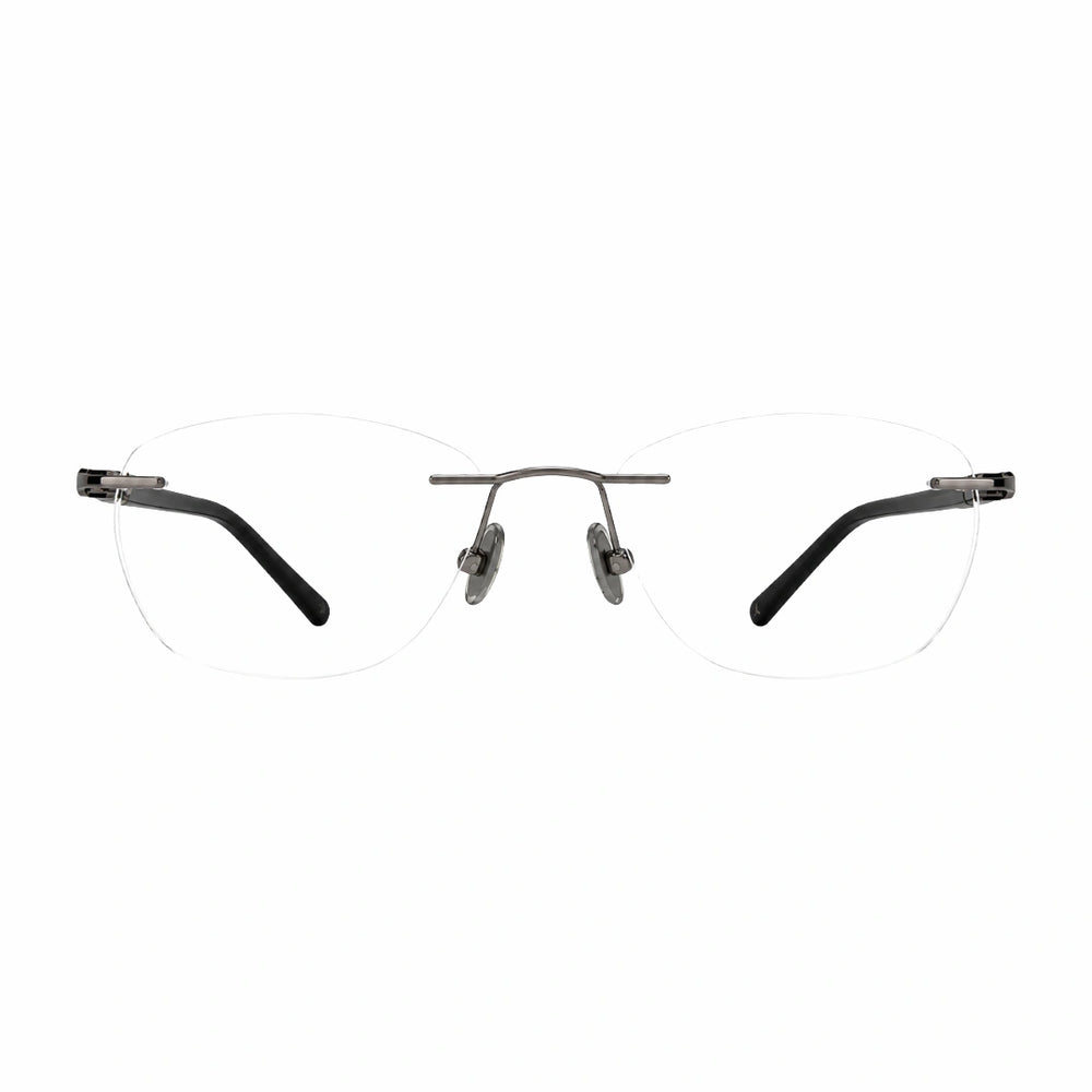 Zoe Miller ZM7542 | Professional Rimless Prescription Frame