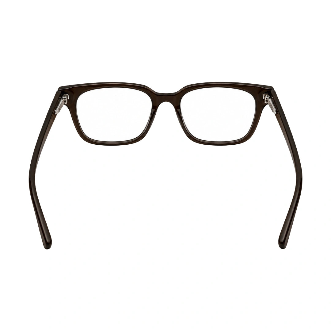 Zoe Miller ZMA-9038 | Structured Square Prescription Eyeglasses-zoom-4