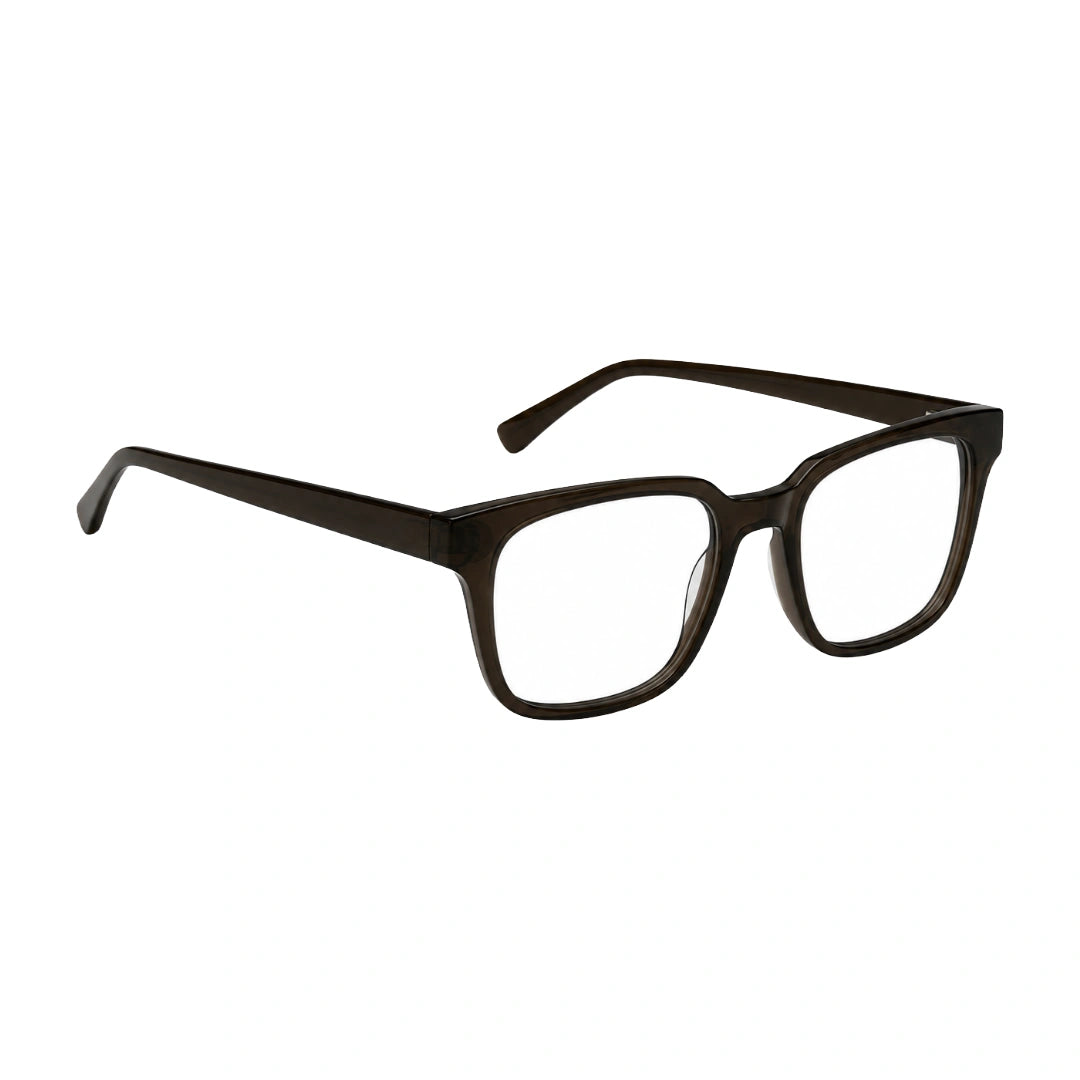 Zoe Miller ZMA-9038 | Structured Square Prescription Eyeglasses-zoom-5