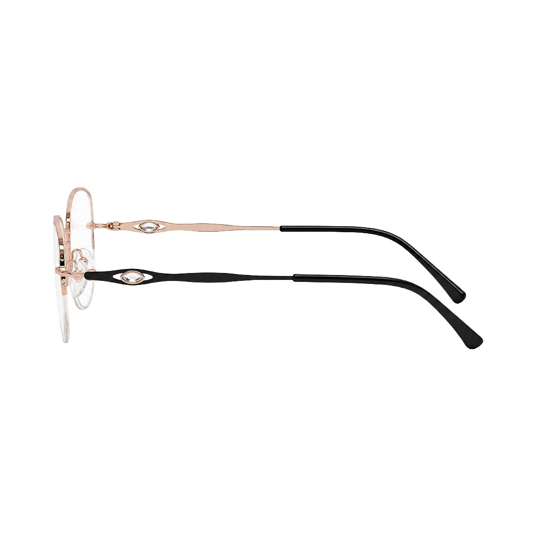 Zoe Miller ZMA 9157 | Timeless Modern Prescription Eyeglasses-zoom-3