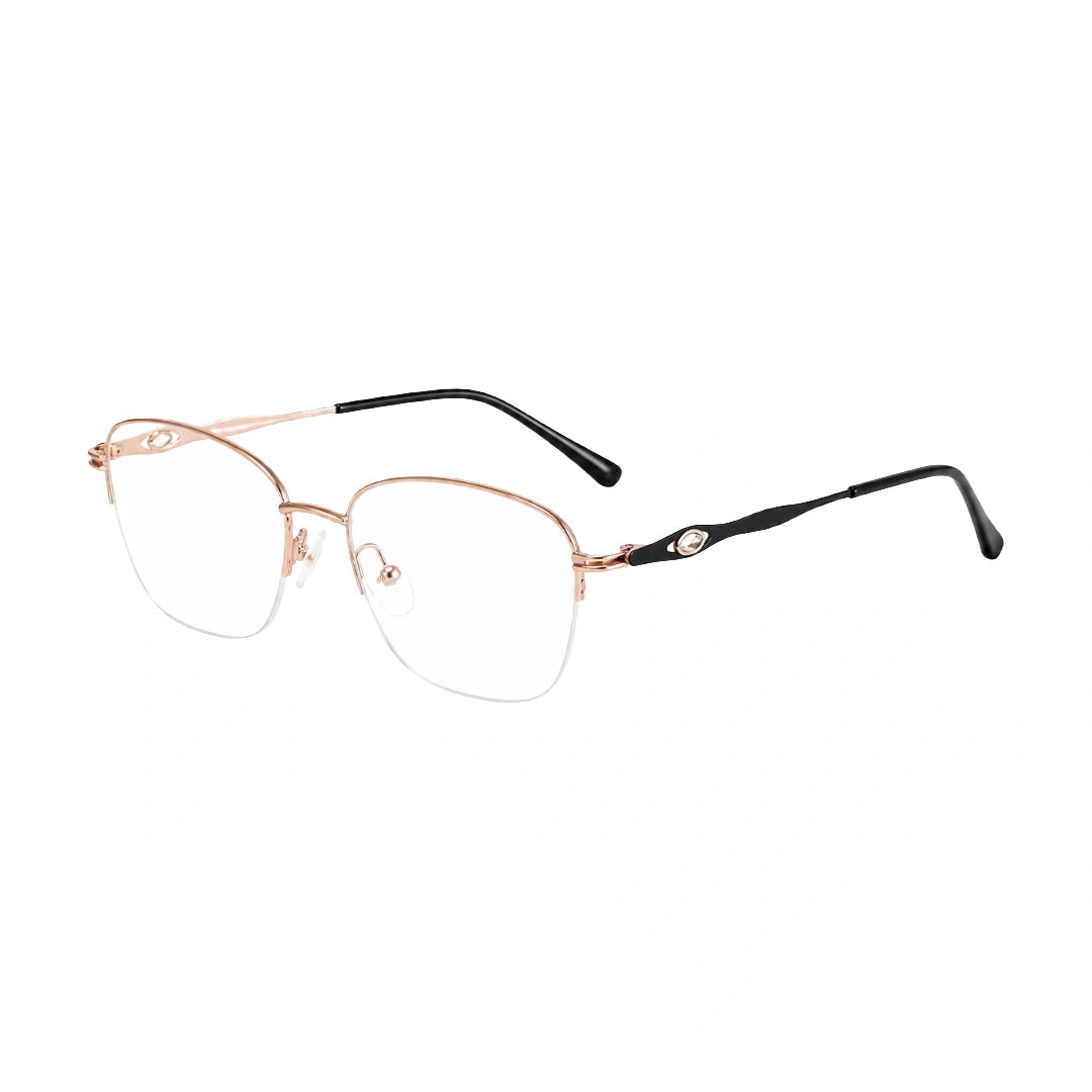 Zoe Miller ZMA 9157 | Timeless Modern Prescription Eyeglasses-zoom-2