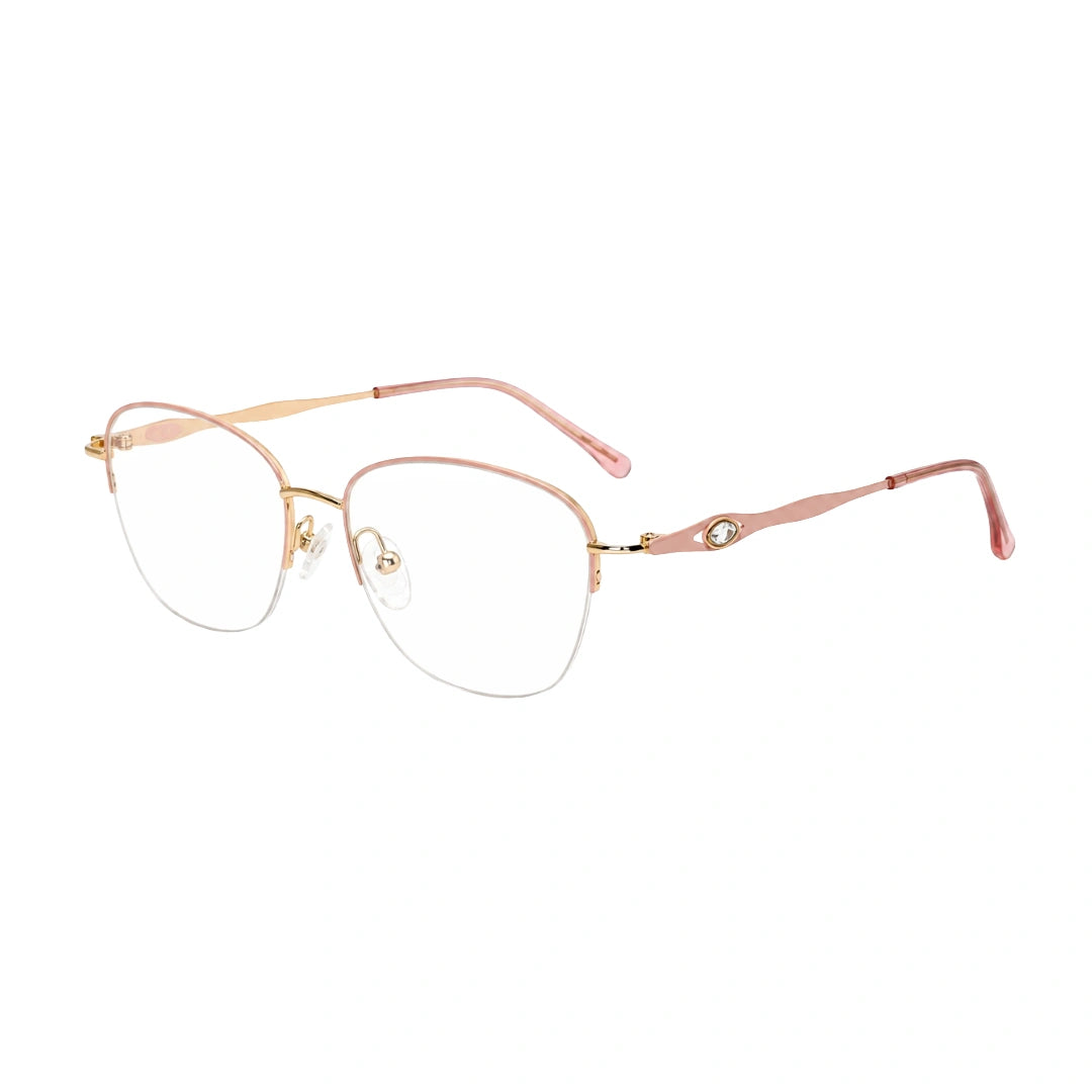 Zoe Miller ZMA 9157 | Timeless Modern Prescription Eyeglasses-zoom-9