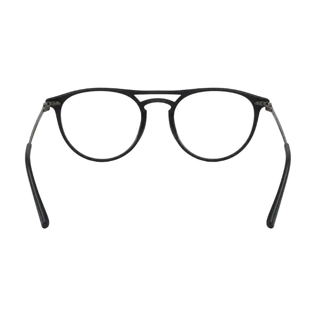 Zoe Miller ZMA-9162 | Full-Rim Round Navigator Optical Frame-zoom-4