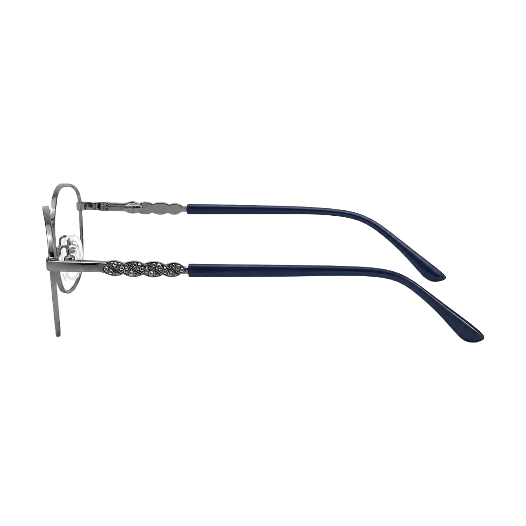 Zoe Miller ZMM 7527 | Elegant Butterfly Prescription Eyeglasses-zoom-3