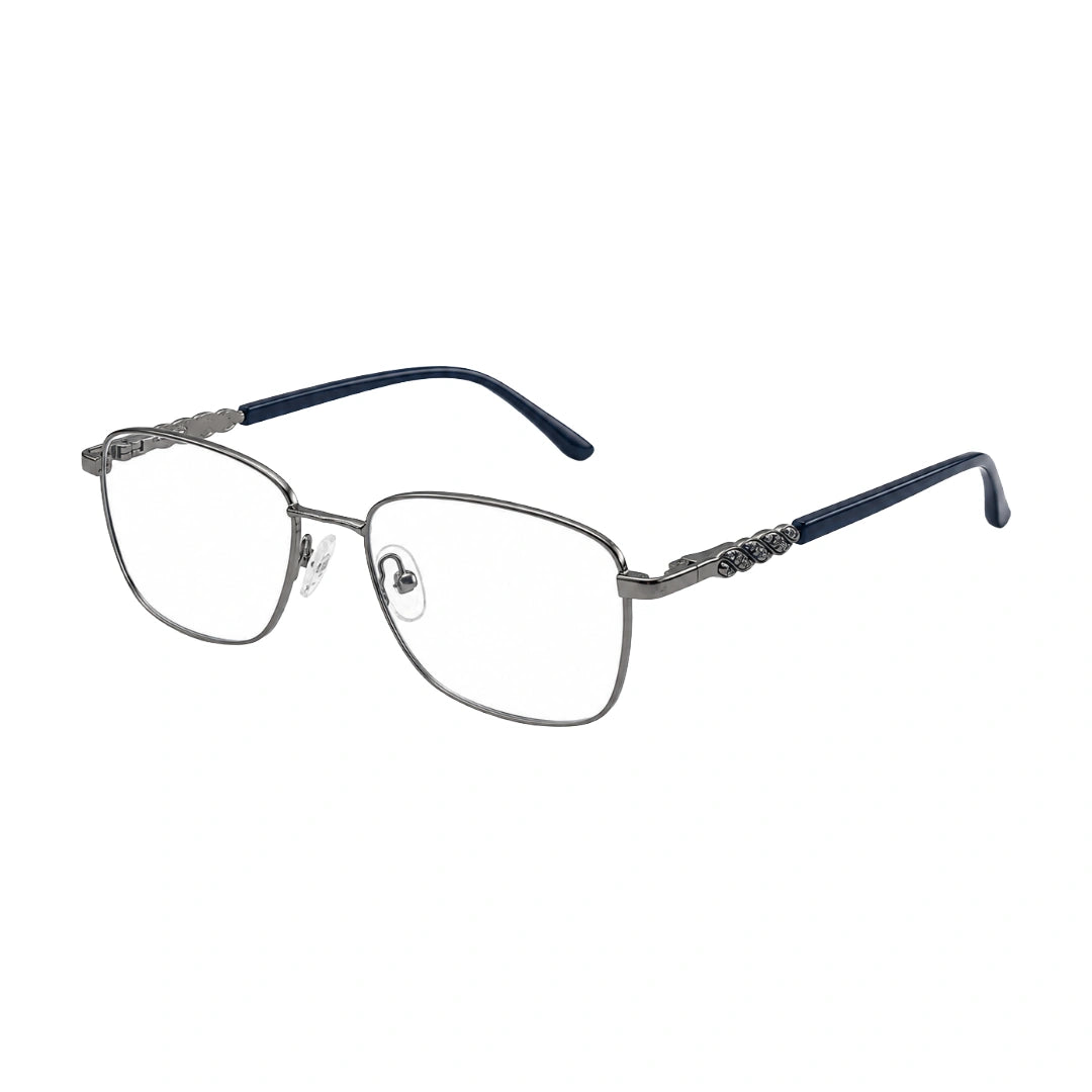 Zoe Miller ZMM 7527 | Elegant Butterfly Prescription Eyeglasses-2