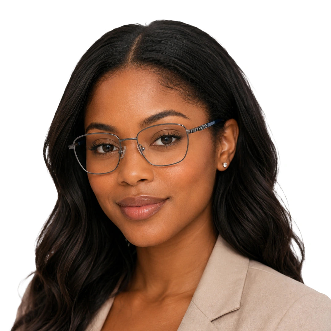 Zoe Miller ZMM 7527 | Elegant Butterfly Prescription Eyeglasses-6