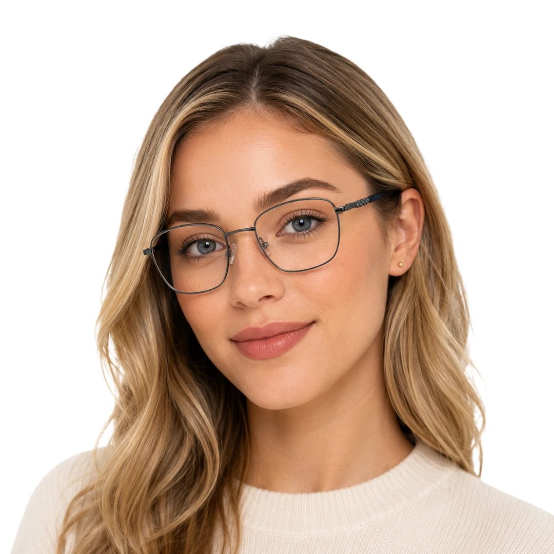 Zoe Miller ZMM 7527 | Elegant Butterfly Prescription Eyeglasses-8