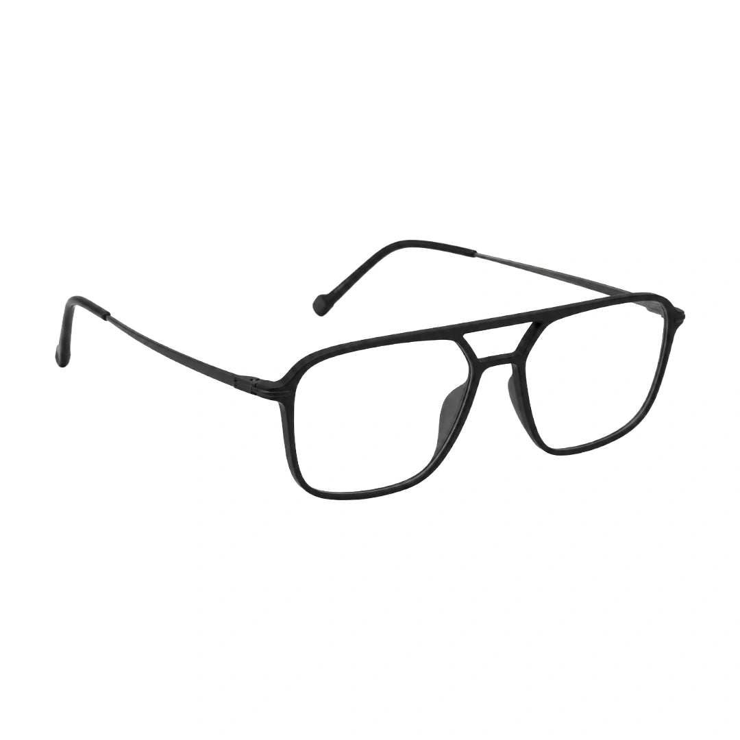 Zoe Miller ZMM-9071 | Statement Double Brow Bar Eyeglasses-5