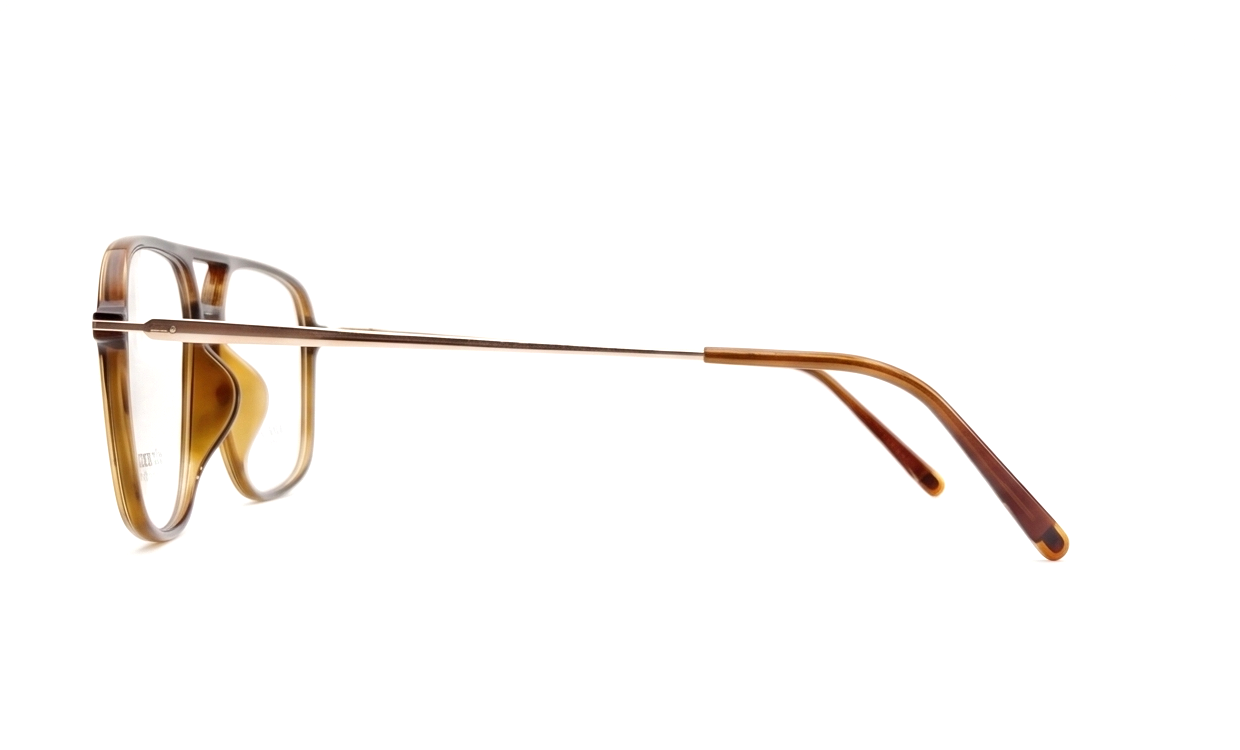 Zoe Miller Elite Collection ZMM 9128 Aviator - Tortoiseshell Aviator Frame