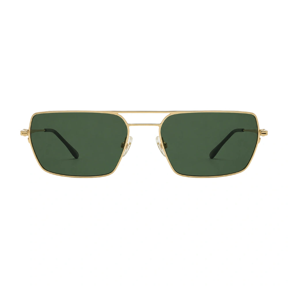 Zoe Miller ZMS6013 | Executive Double Bridge Sunglasses
