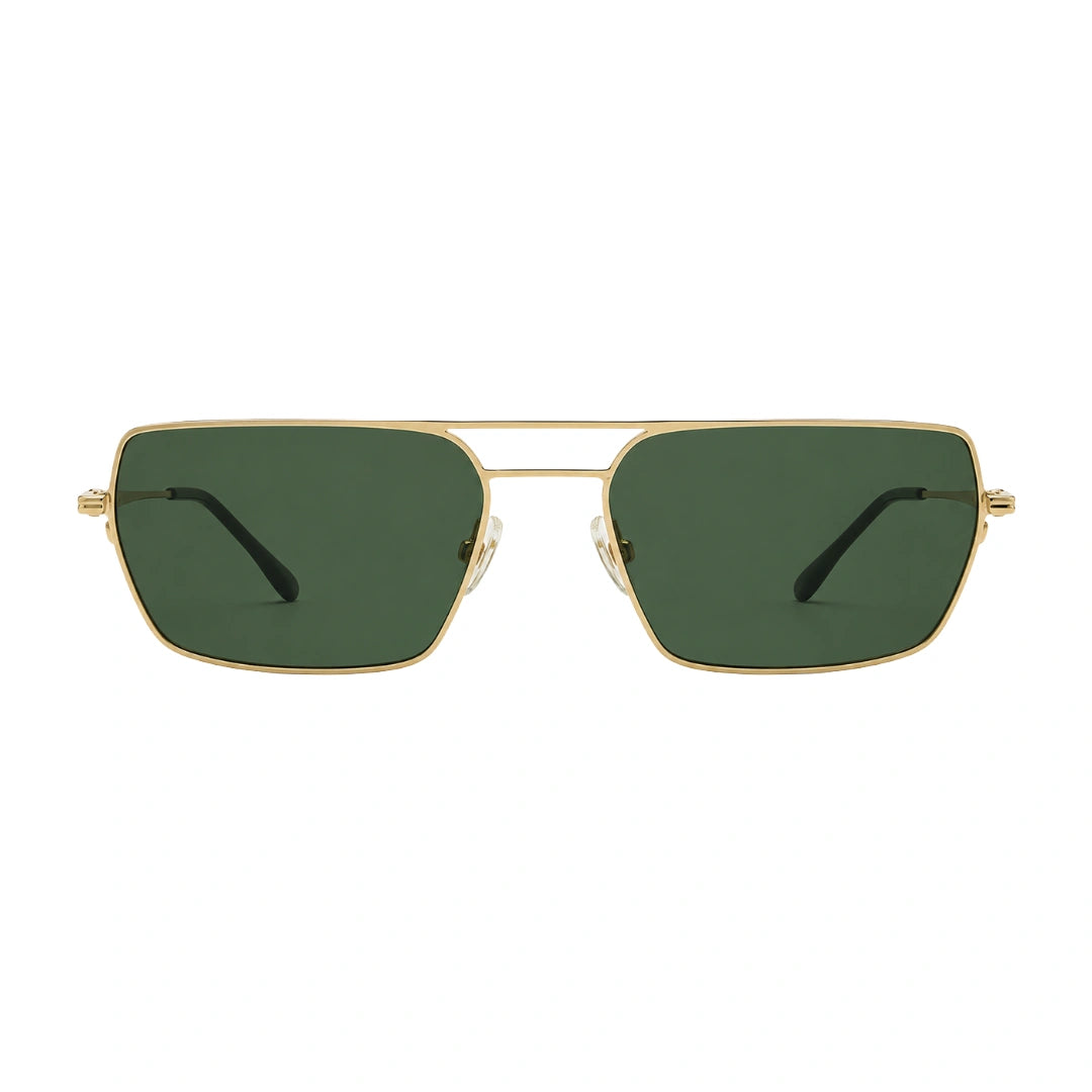 Zoe Miller ZMS6013 | Executive Double Bridge Sunglasses-1