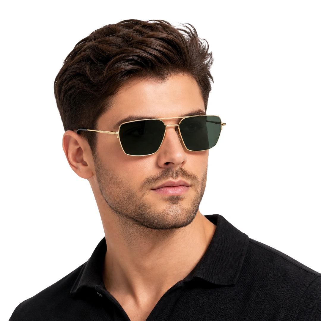 Zoe Miller ZMS6013 | Executive Double Bridge Sunglasses-zoom-9