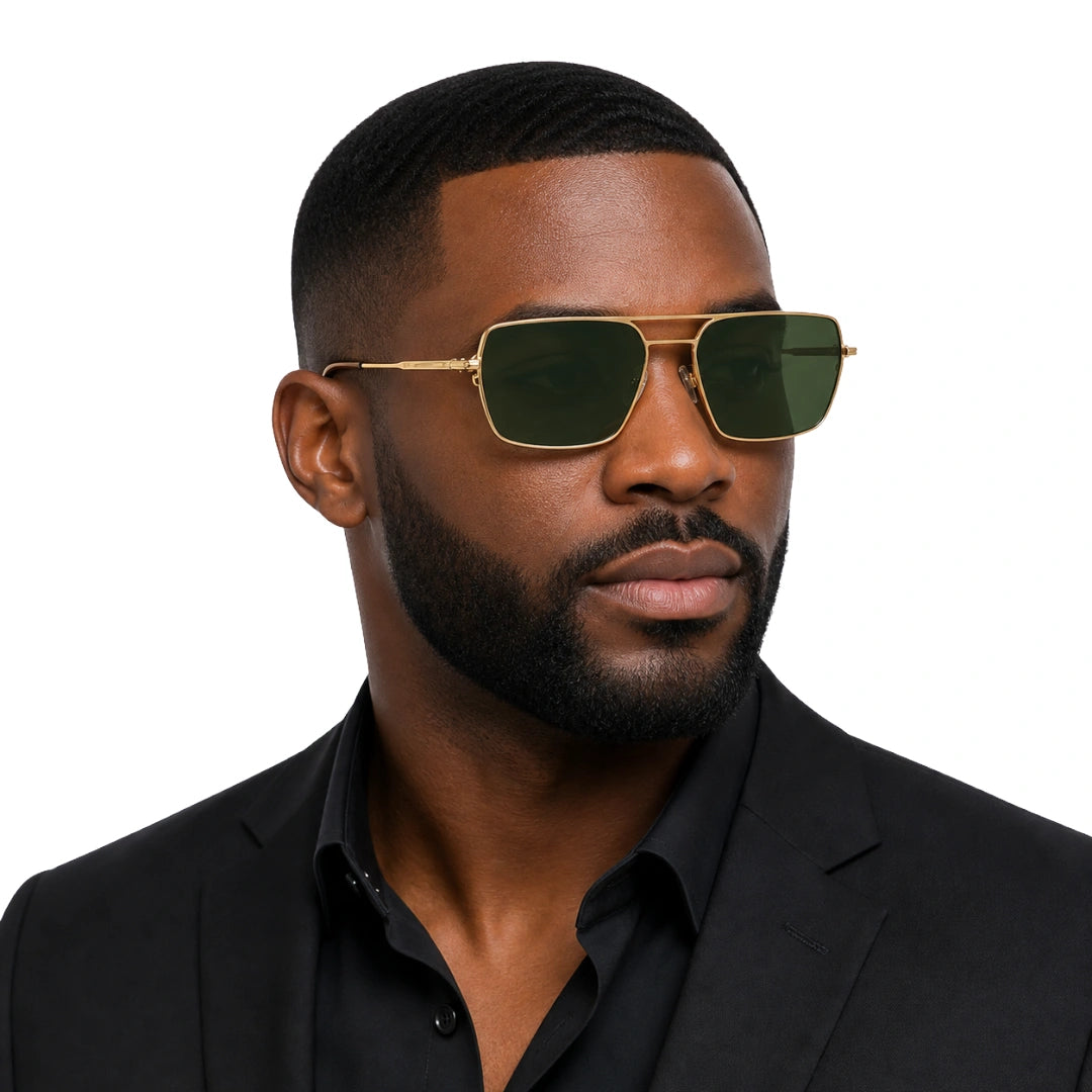 Zoe Miller ZMS6013 | Executive Double Bridge Sunglasses-zoom-7