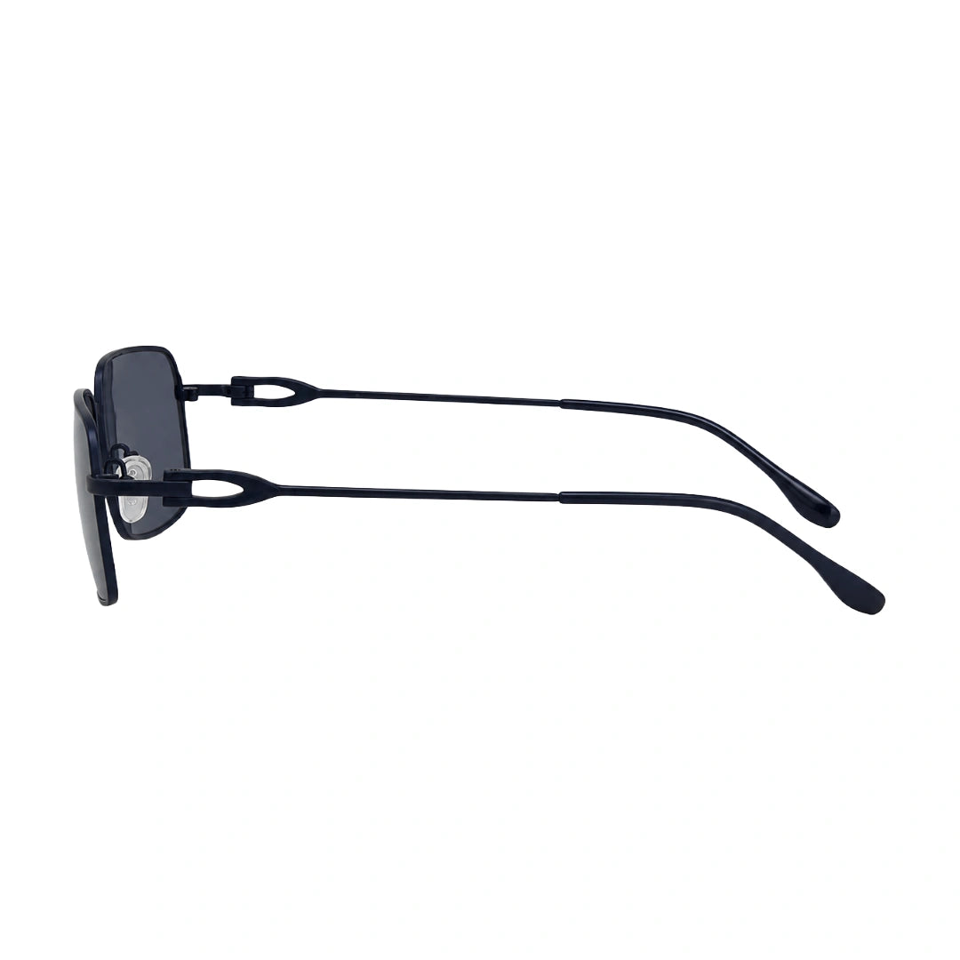 Zoe Miller ZMS-6014 | Geometric Rectangular Metal Sunglasses-zoom-29