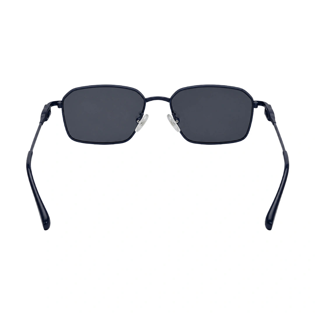 Zoe Miller ZMS-6014 | Geometric Rectangular Metal Sunglasses-31