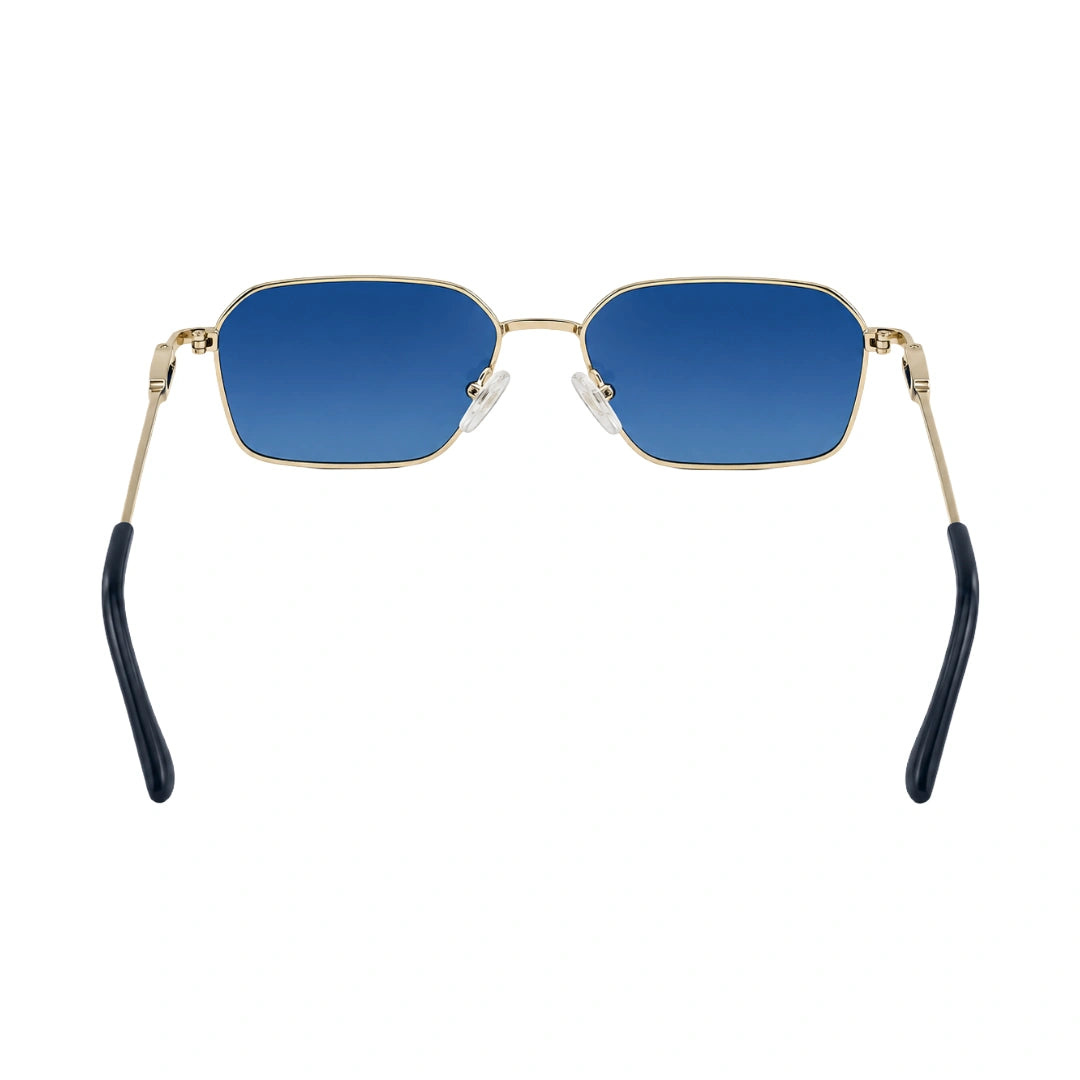 Zoe Miller ZMS-6014 | Geometric Rectangular Metal Sunglasses-zoom-13