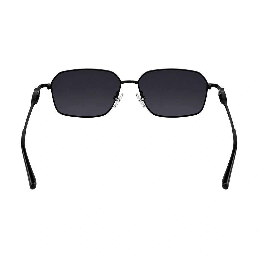 Zoe Miller ZMS-6014 | Geometric Rectangular Metal Sunglasses-zoom-4