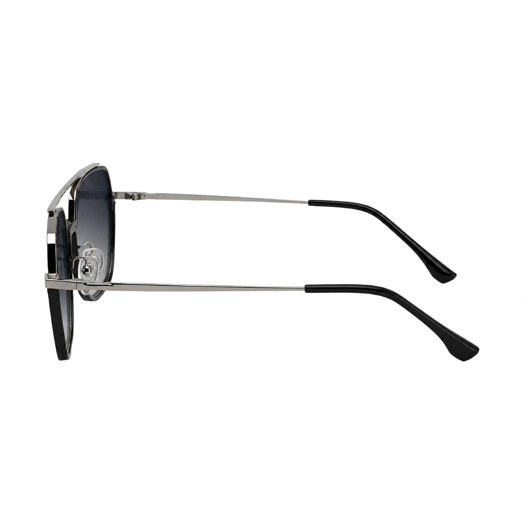 Zoe Miller ZMS-6016 | Premium Double Brow Bar Sunglasses-zoom-3