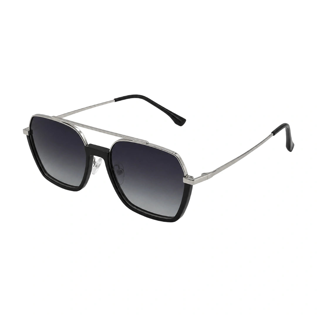 Zoe Miller ZMS-6016 | Premium Double Brow Bar Sunglasses-zoom-2